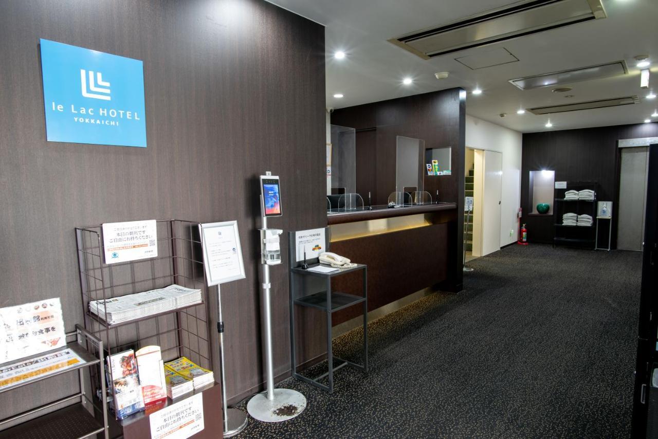 Le Lac Hotel Yokkaichi Exterior foto