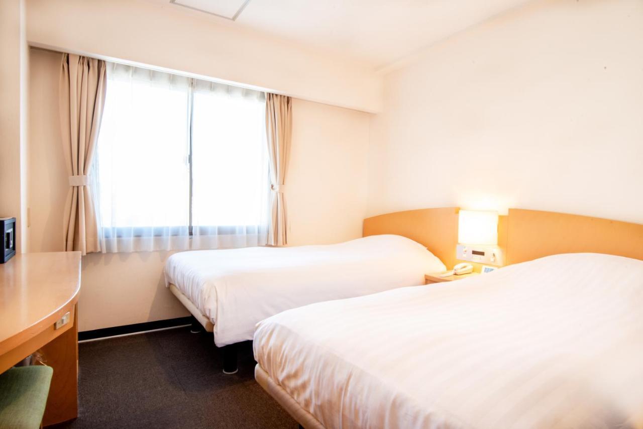 Le Lac Hotel Yokkaichi Exterior foto