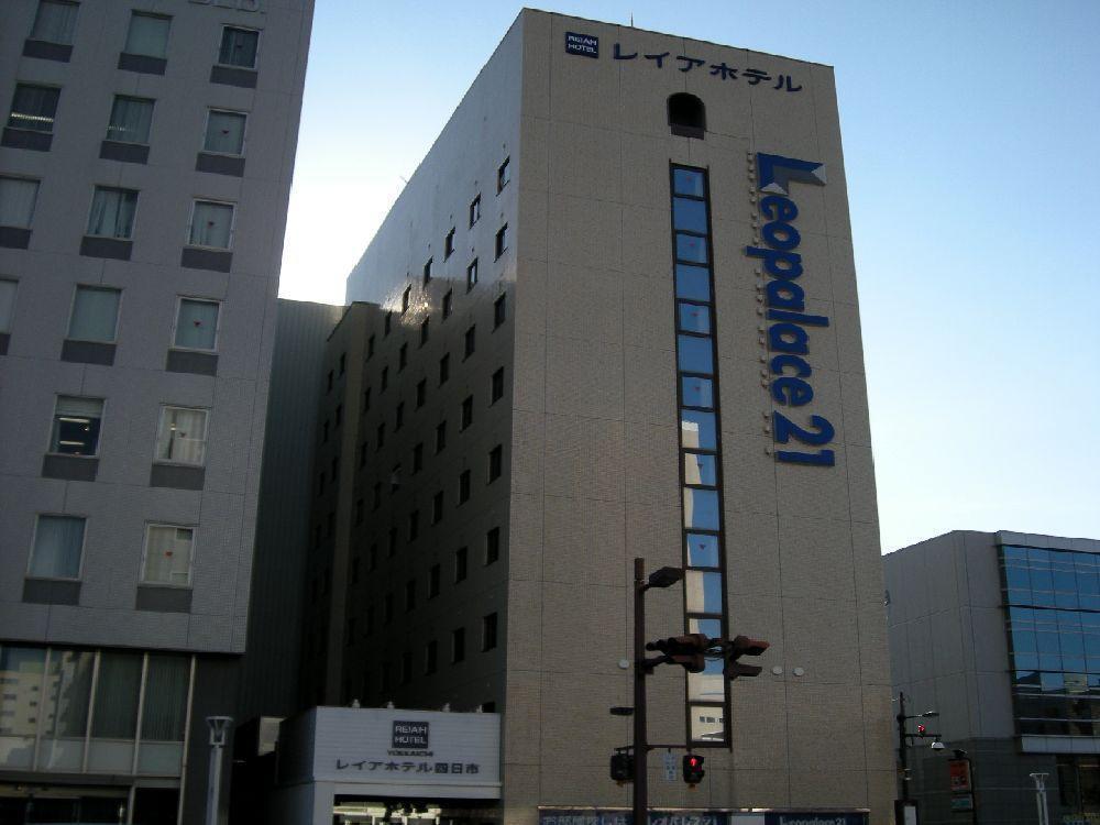 Le Lac Hotel Yokkaichi Exterior foto