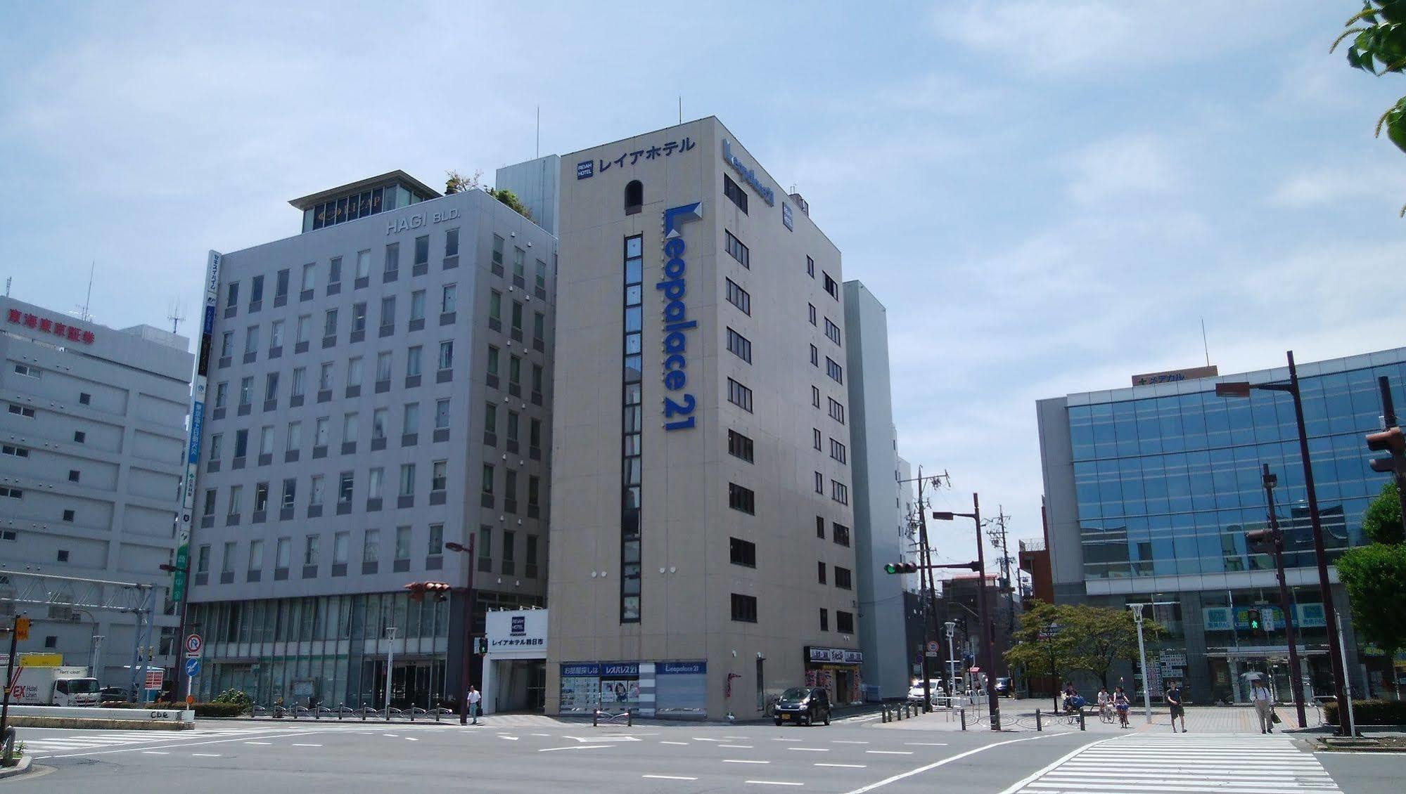 Le Lac Hotel Yokkaichi Exterior foto