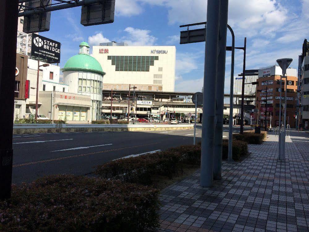 Le Lac Hotel Yokkaichi Exterior foto